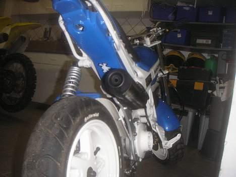 Suzuki street magic  solgt  billede 14