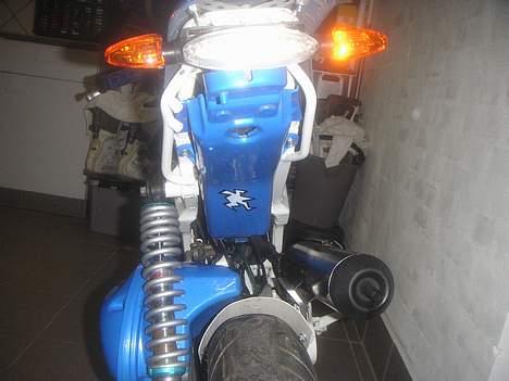 Suzuki street magic  solgt  billede 15