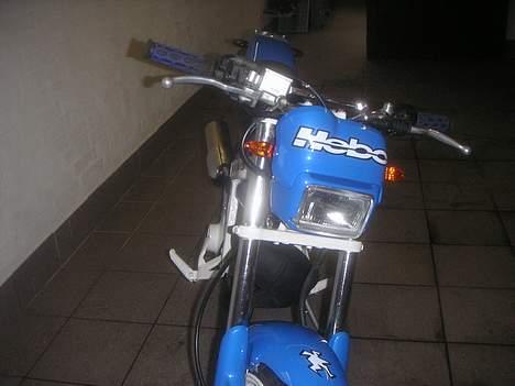 Suzuki street magic  solgt  billede 16
