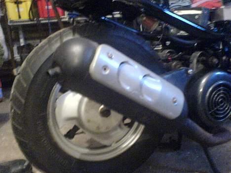 Yamaha Jog fs {Solgt} billede 3