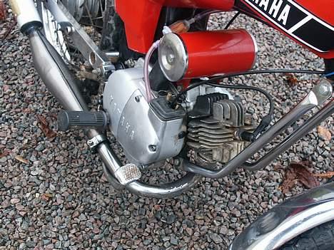 Yamaha FS1 4 Gear DX (Solgt) billede 9