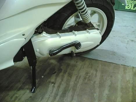 Yamaha Jog R - Hvid - solgt billede 5