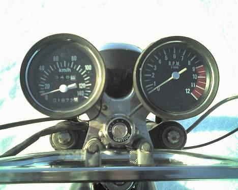 Yamaha FS1 billede 2