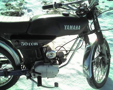 Yamaha FS1 billede 3