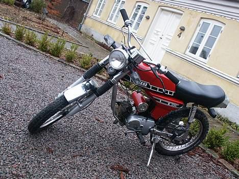 Yamaha FS1 4 Gear DX (Solgt) billede 10