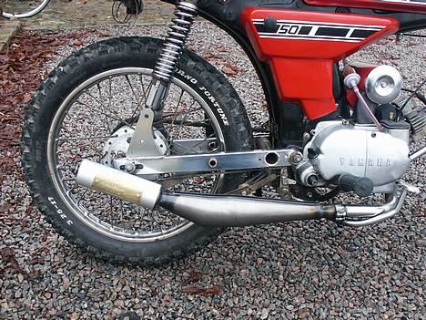 Yamaha FS1 4 Gear DX (Solgt) billede 11