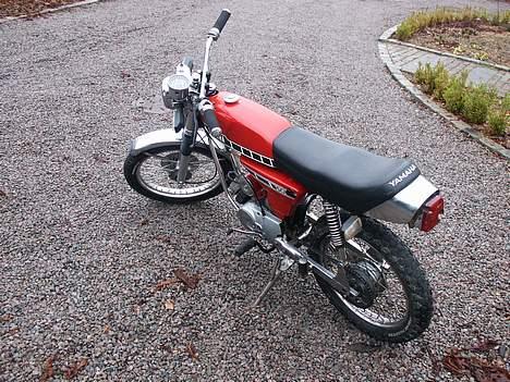 Yamaha FS1 4 Gear DX (Solgt) billede 12