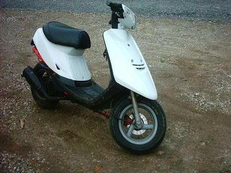 Yamaha Jog AS (STJÅLET) billede 1