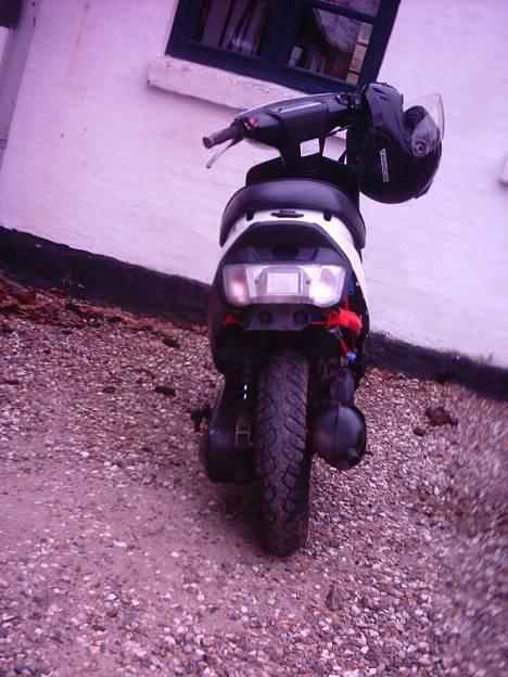 Yamaha Jog AS (STJÅLET) billede 2