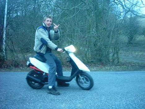 Yamaha Jog AS (STJÅLET) billede 3