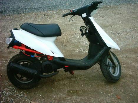 Yamaha Jog AS (STJÅLET) billede 4