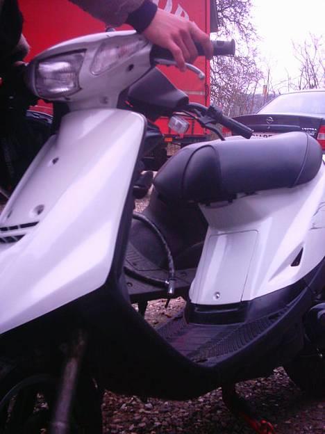 Yamaha Jog AS (STJÅLET) billede 5