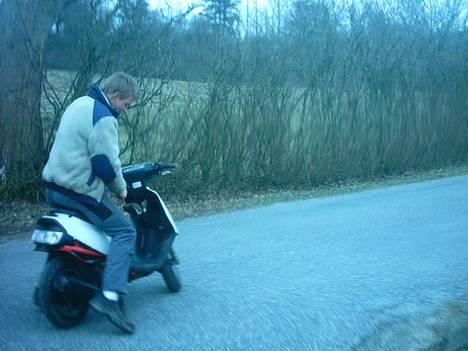 Yamaha Jog AS (STJÅLET) billede 6