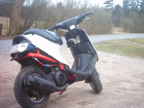 Yamaha Jog AS (STJÅLET) billede 7