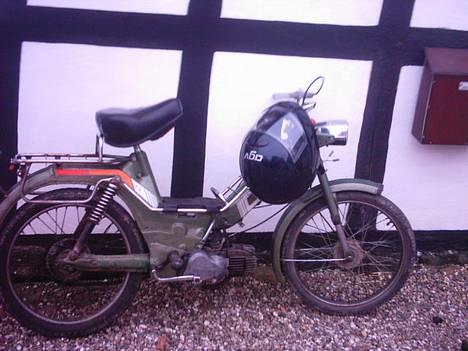 Yamaha Jog AS (STJÅLET) - En kammerats hjernedøde MAXI!!! :D billede 8