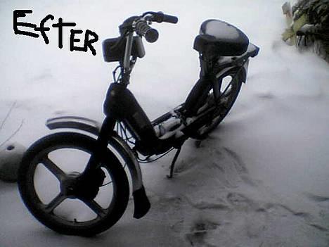 Vespa ciao død og borte billede 8