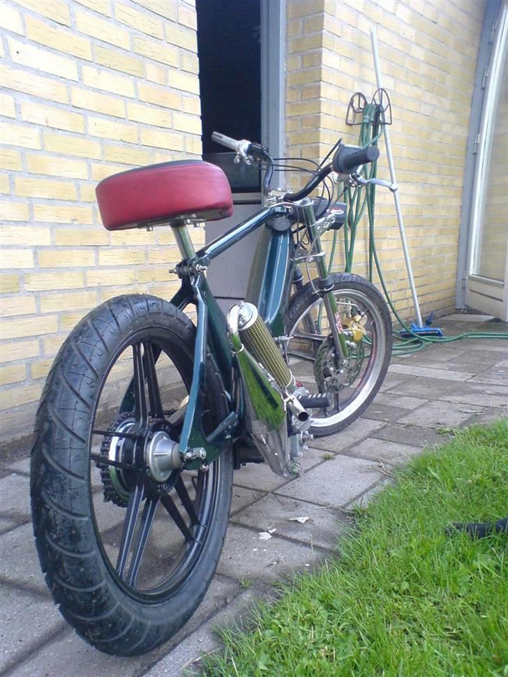 Puch 74cc Maxi / bws billede 1