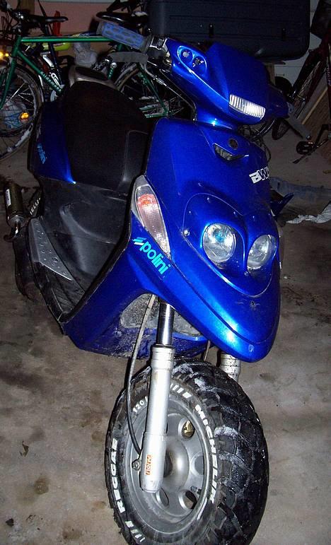 Yamaha BWS NG  -byttet til sonic billede 1