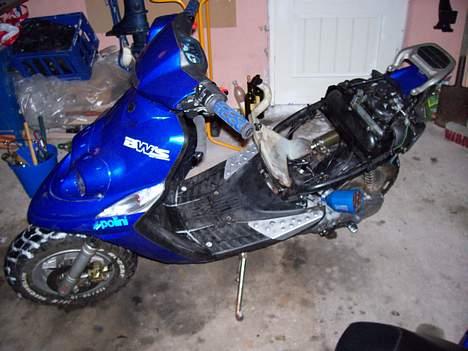 Yamaha BWS NG  -byttet til sonic billede 4
