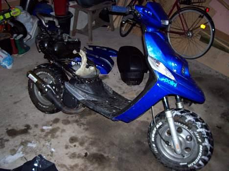 Yamaha BWS NG  -byttet til sonic billede 5