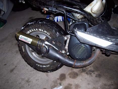Yamaha BWS NG  -byttet til sonic billede 6