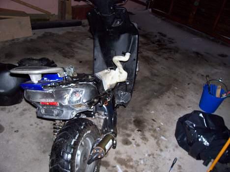 Yamaha BWS NG  -byttet til sonic billede 7