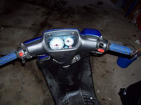Yamaha BWS NG  -byttet til sonic billede 9