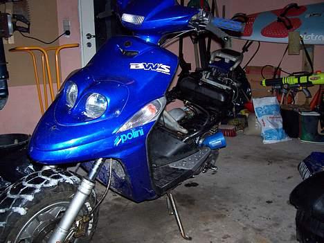 Yamaha BWS NG  -byttet til sonic billede 10
