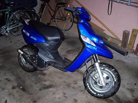 Yamaha BWS NG  -byttet til sonic billede 11