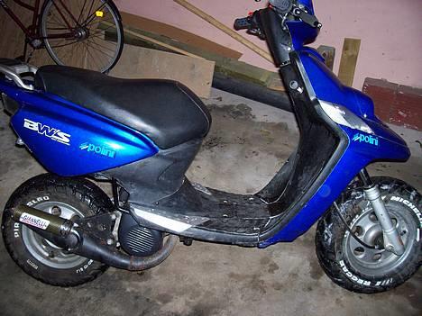 Yamaha BWS NG  -byttet til sonic billede 12