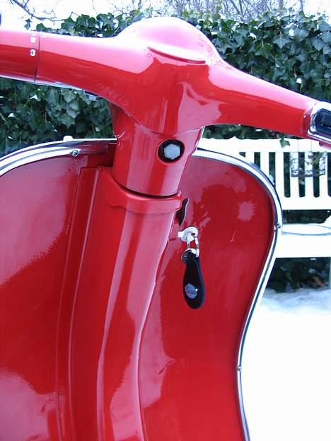 Vespa 50cc ***SOLGT*** billede 2