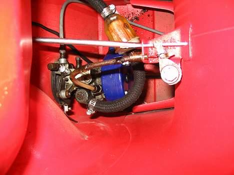 Vespa 50cc ***SOLGT*** billede 4