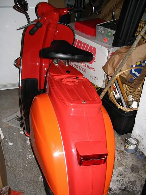 Vespa 50cc ***SOLGT*** billede 5