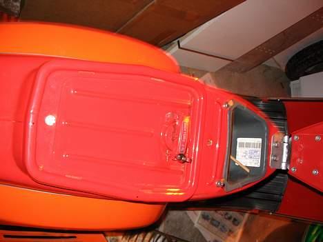 Vespa 50cc ***SOLGT*** billede 6