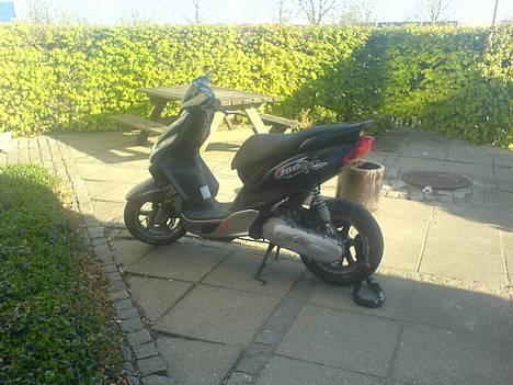 Yamaha Jog R Solgt billede 7