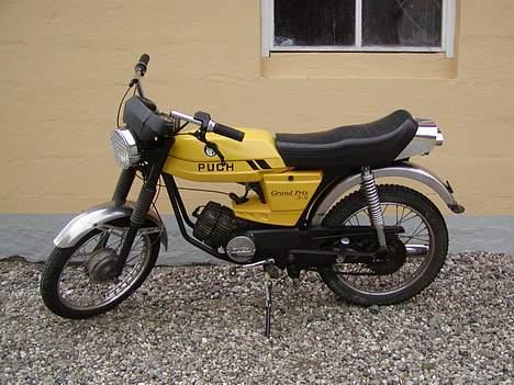Puch Monza billede 1