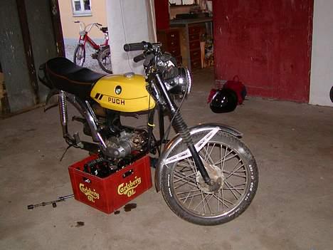 Puch Monza billede 3