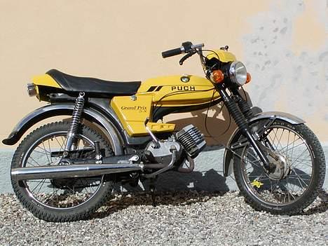 Puch Monza billede 6