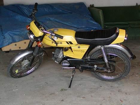 Puch Monza billede 10