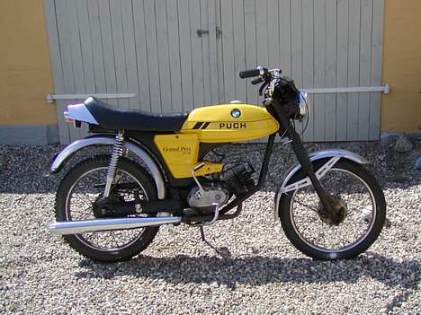 Puch Monza billede 11