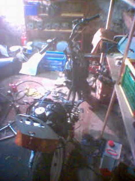 Kreidler easy rider (projekt) billede 4