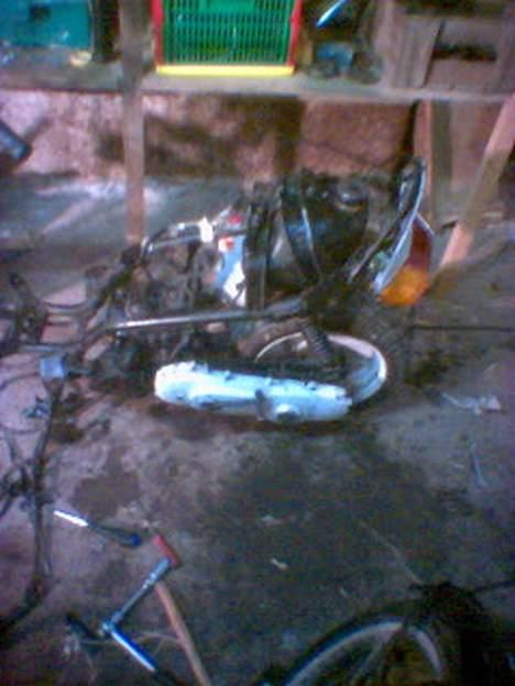 Kreidler easy rider (projekt) billede 6