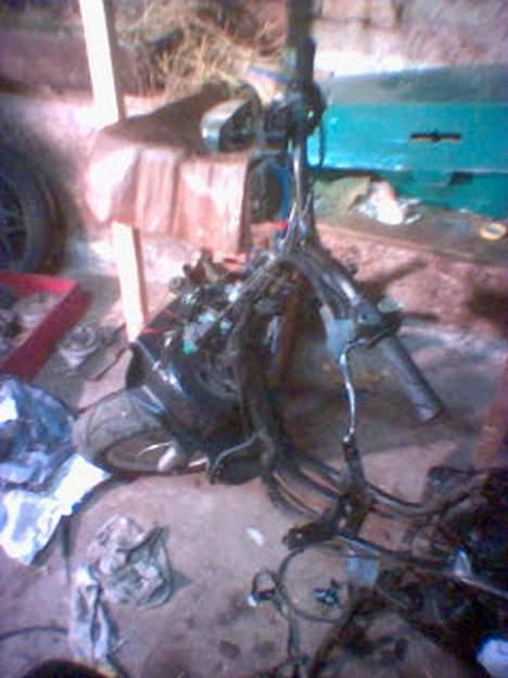 Kreidler easy rider (projekt) billede 7