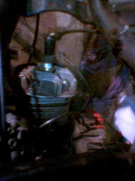 Kreidler easy rider (projekt) billede 8