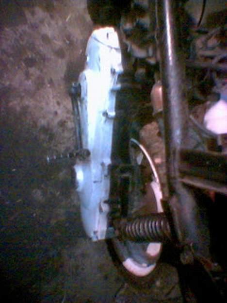 Kreidler easy rider (projekt) billede 9