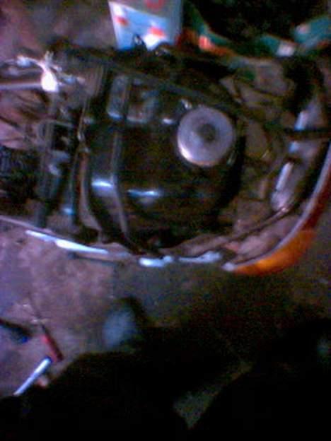 Kreidler easy rider (projekt) billede 10