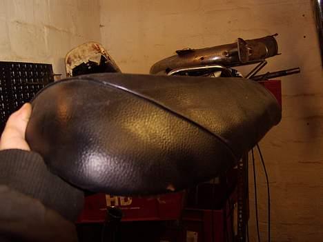 Yamaha 4g dx.byttet til jog  - passola sæde tilsalg.. billede 8