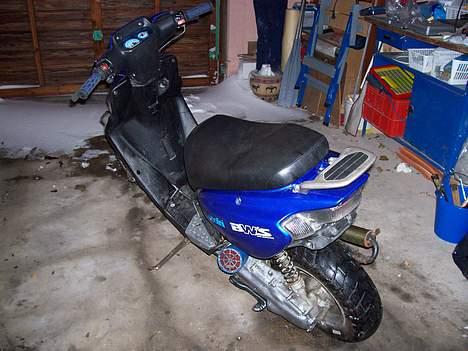 Yamaha BWS NG  -byttet til sonic billede 14