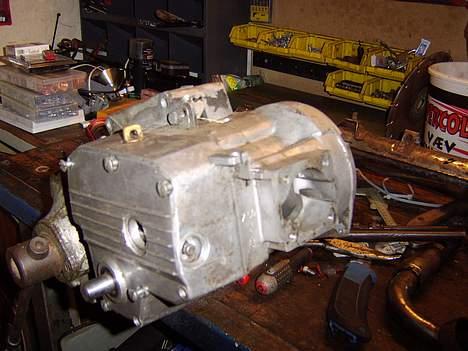 Yamaha 4g dx.byttet til jog  - maxi 2g blok..tilsalg.. billede 11