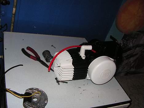 Puch "maxi" team kirkeby billede 1